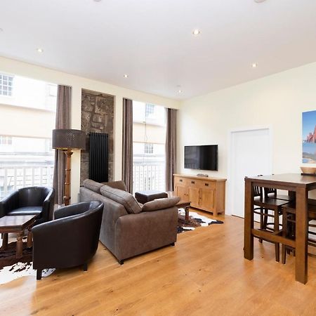 Joivy 1 Bed Flat In Old Town, Next To St Giles Cathedral Apartment เอดินบะระ ภายนอก รูปภาพ