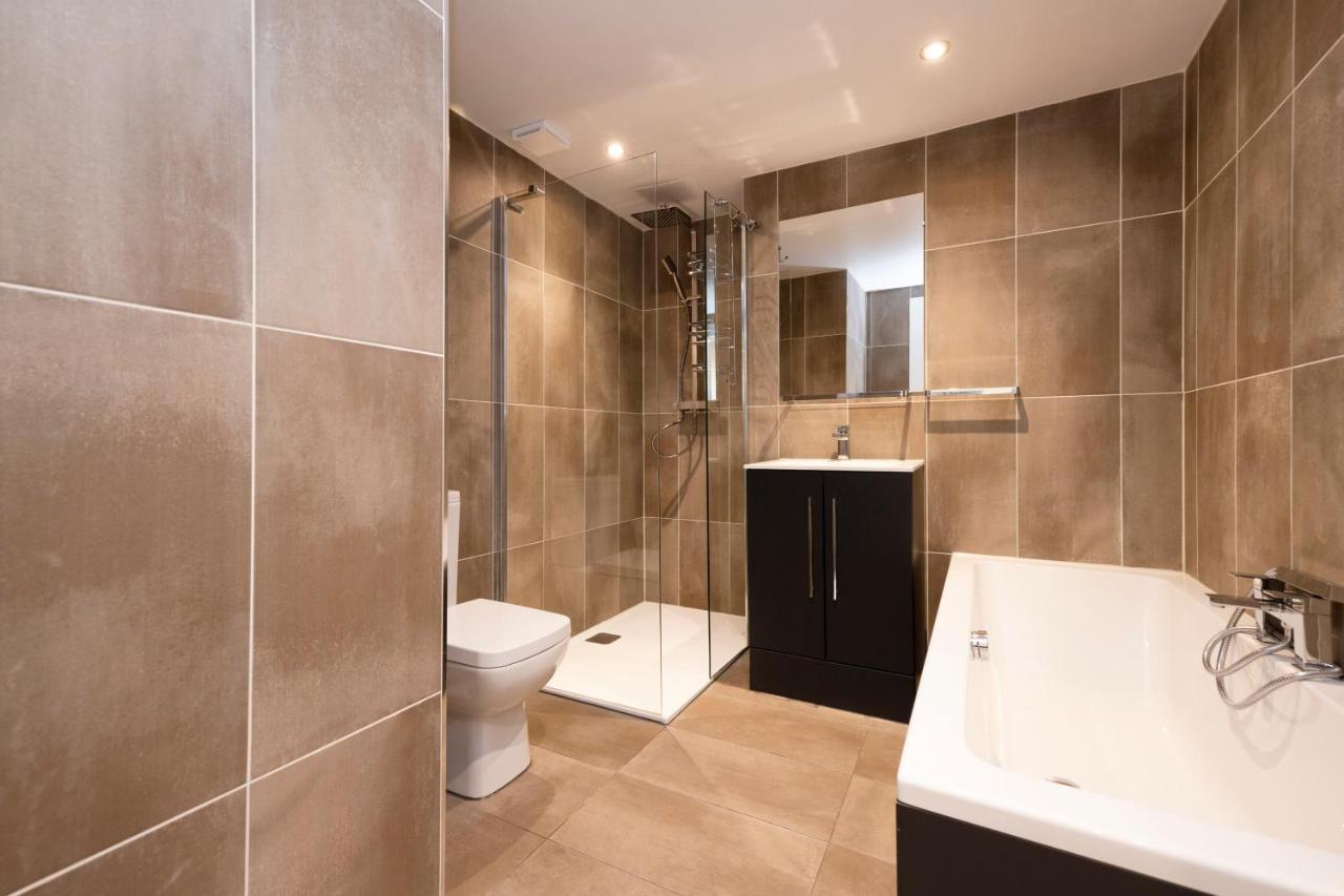 Joivy 1 Bed Flat In Old Town, Next To St Giles Cathedral Apartment เอดินบะระ ภายนอก รูปภาพ