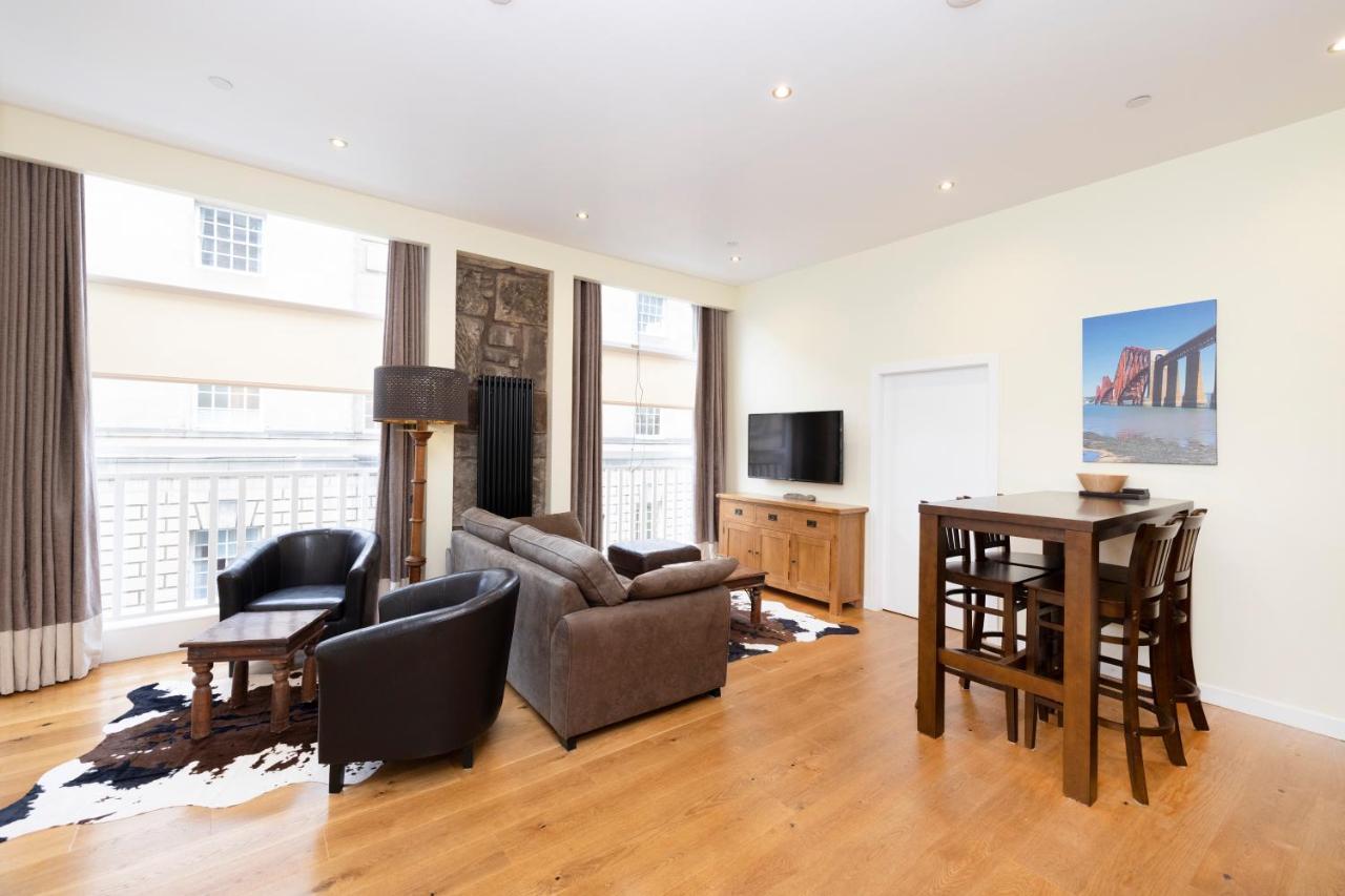 Joivy 1 Bed Flat In Old Town, Next To St Giles Cathedral Apartment เอดินบะระ ภายนอก รูปภาพ