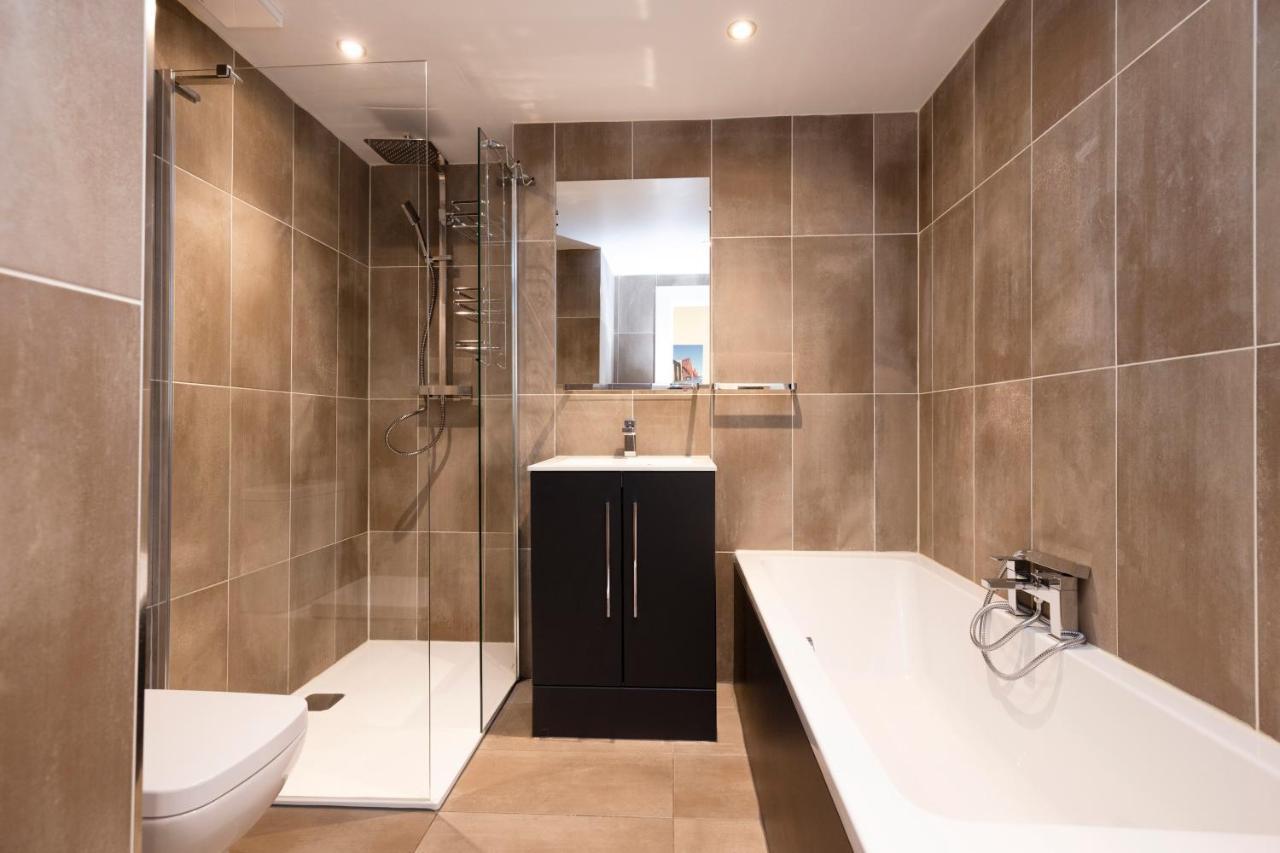 Joivy 1 Bed Flat In Old Town, Next To St Giles Cathedral Apartment เอดินบะระ ภายนอก รูปภาพ