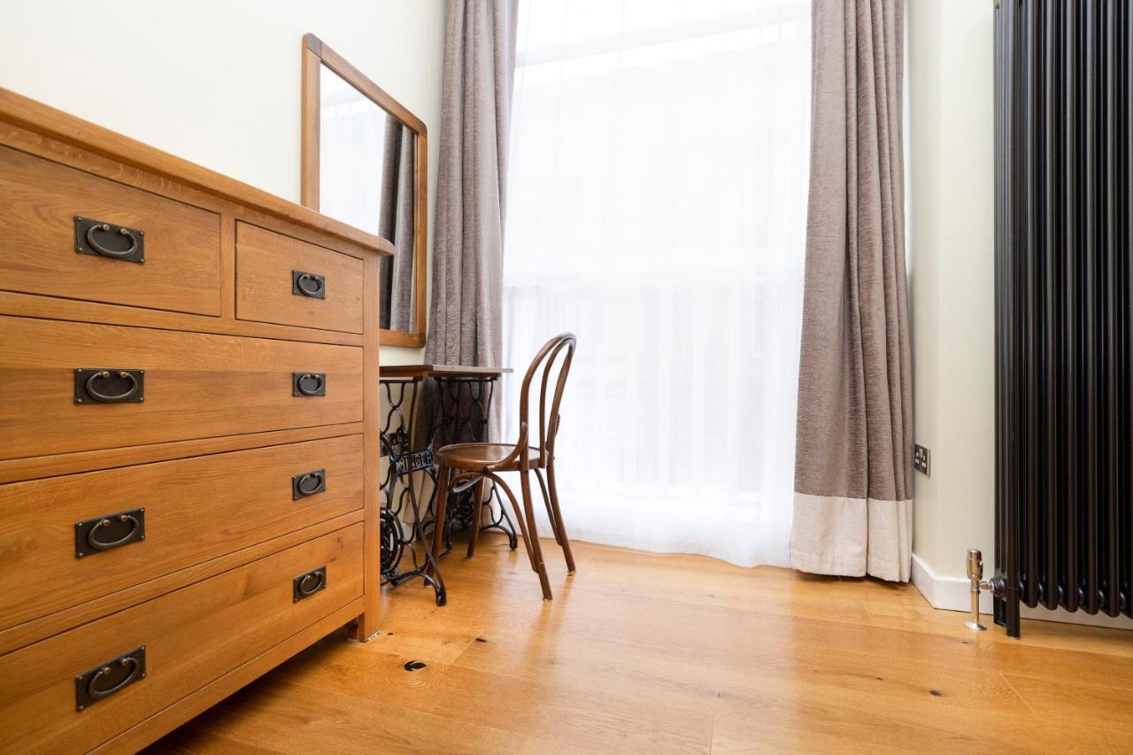 Joivy 1 Bed Flat In Old Town, Next To St Giles Cathedral Apartment เอดินบะระ ภายนอก รูปภาพ