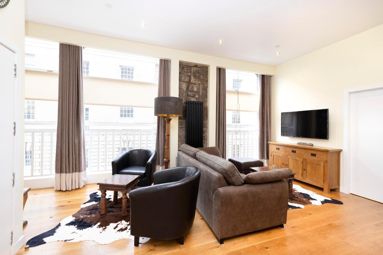 Joivy 1 Bed Flat In Old Town, Next To St Giles Cathedral Apartment เอดินบะระ ภายนอก รูปภาพ