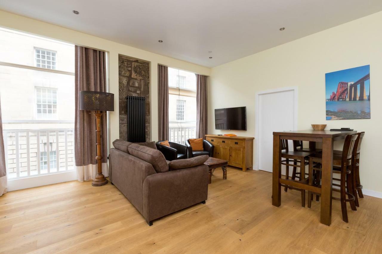 Joivy 1 Bed Flat In Old Town, Next To St Giles Cathedral Apartment เอดินบะระ ภายนอก รูปภาพ